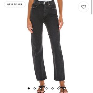 Agolde 90s Pinch Jeans Size 26